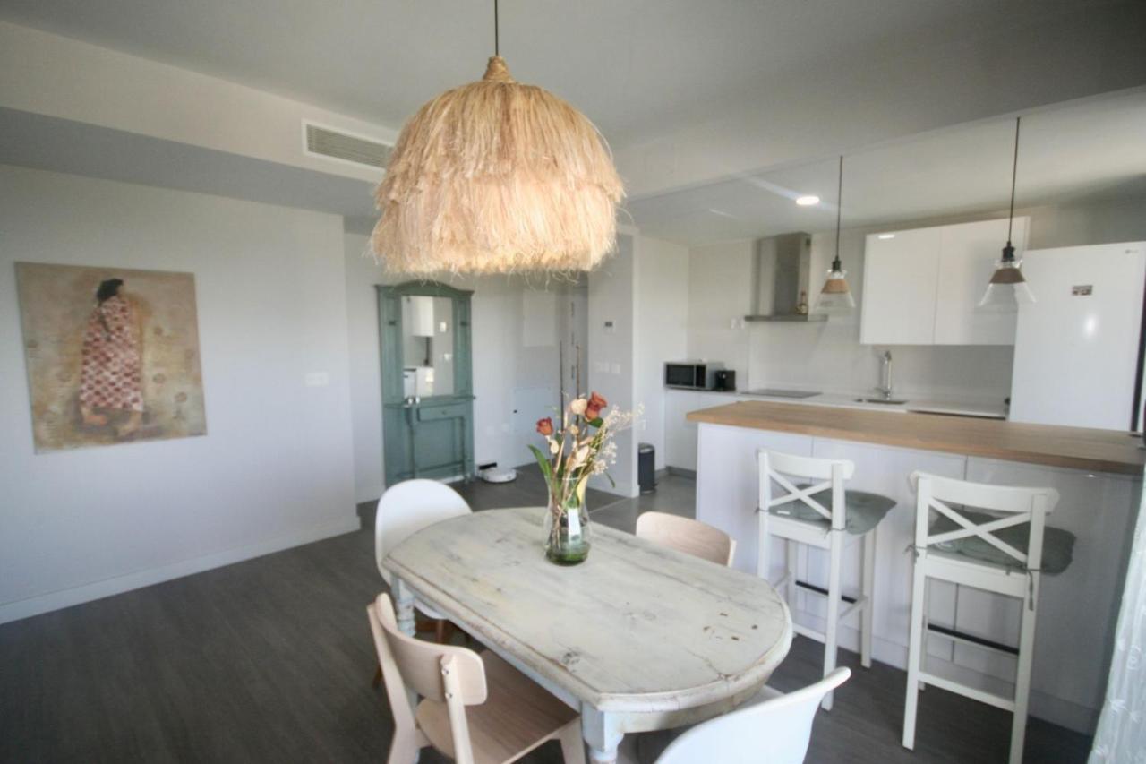Apartament Atico Con Piscina, Golf, Vistas Al Mar Torre de Benagalbon Zewnętrze zdjęcie