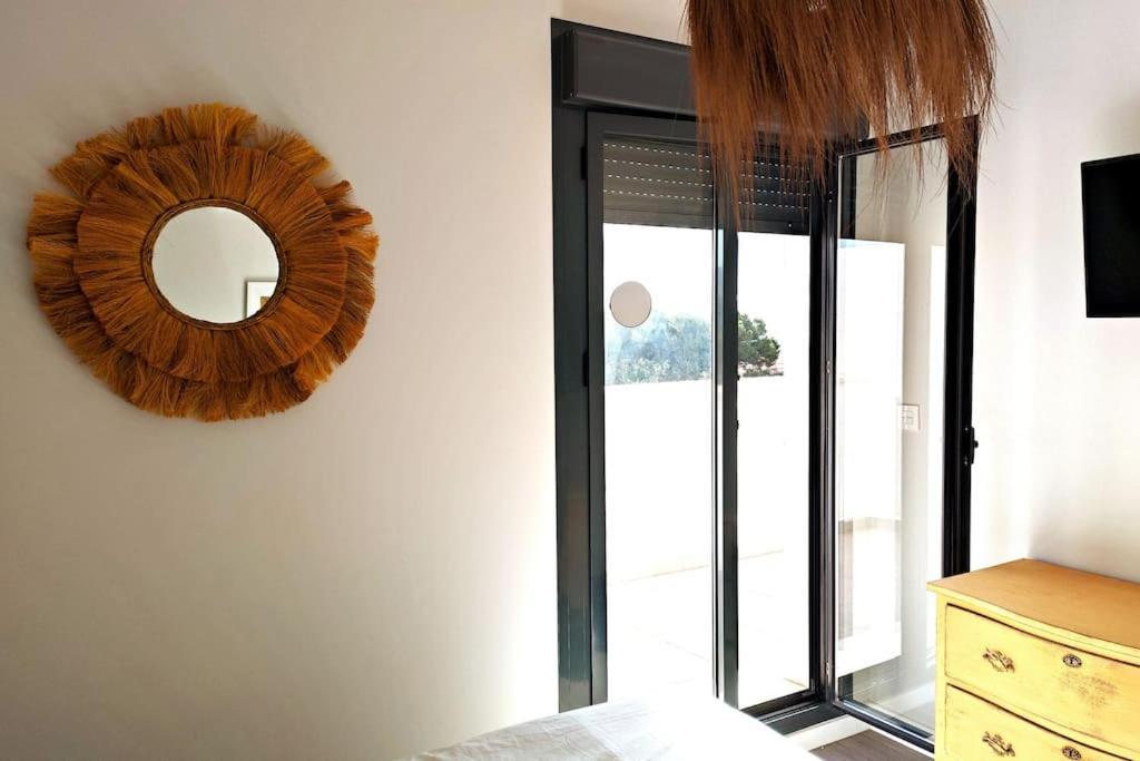 Apartament Atico Con Piscina, Golf, Vistas Al Mar Torre de Benagalbon Zewnętrze zdjęcie