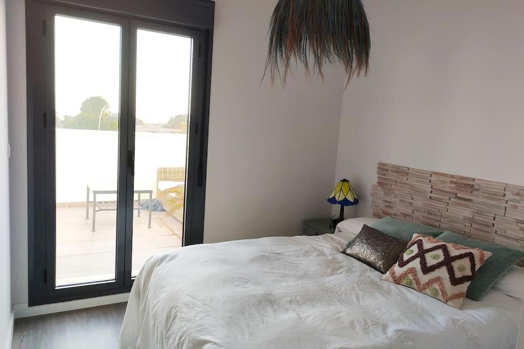 Apartament Atico Con Piscina, Golf, Vistas Al Mar Torre de Benagalbon Zewnętrze zdjęcie