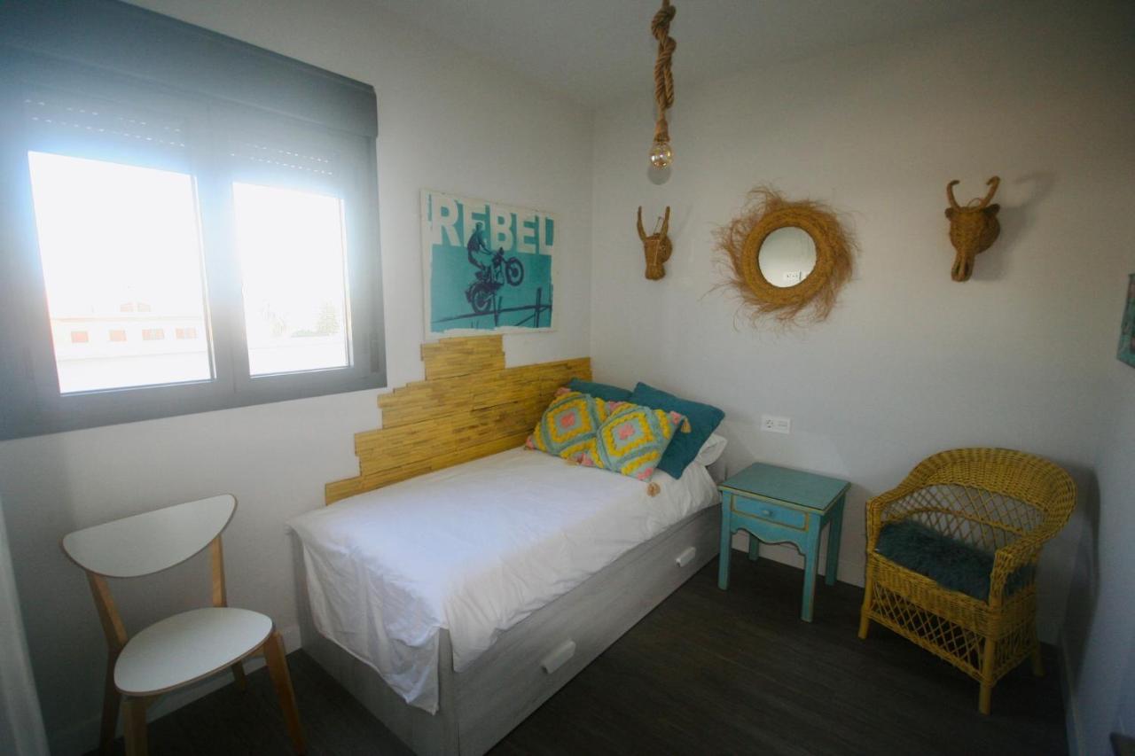 Apartament Atico Con Piscina, Golf, Vistas Al Mar Torre de Benagalbon Zewnętrze zdjęcie