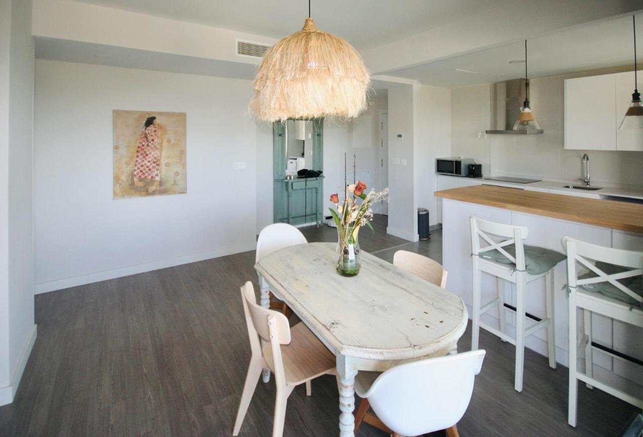 Apartament Atico Con Piscina, Golf, Vistas Al Mar Torre de Benagalbon Zewnętrze zdjęcie