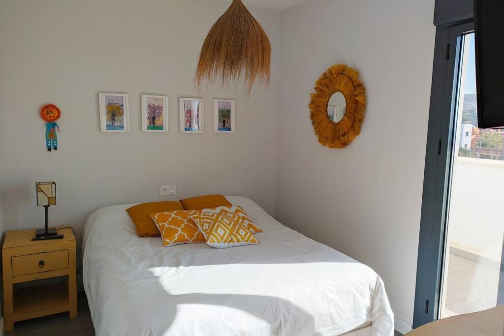 Apartament Atico Con Piscina, Golf, Vistas Al Mar Torre de Benagalbon Zewnętrze zdjęcie