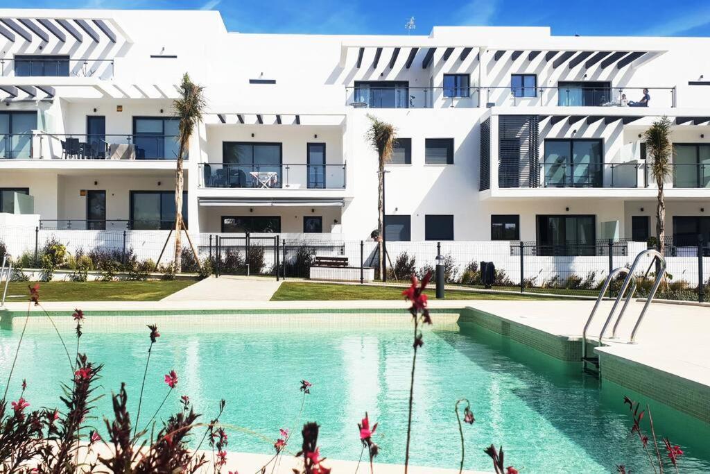 Apartament Atico Con Piscina, Golf, Vistas Al Mar Torre de Benagalbon Zewnętrze zdjęcie