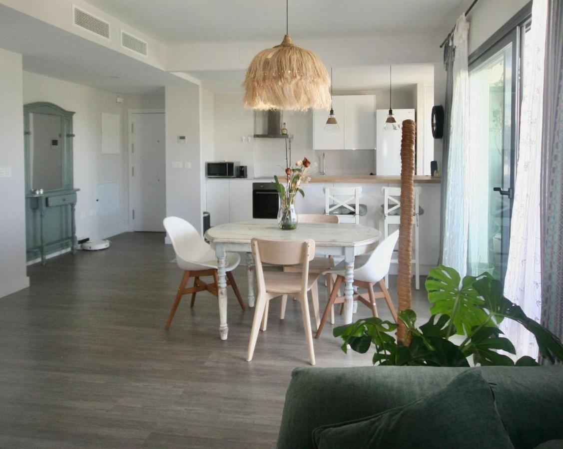 Apartament Atico Con Piscina, Golf, Vistas Al Mar Torre de Benagalbon Zewnętrze zdjęcie