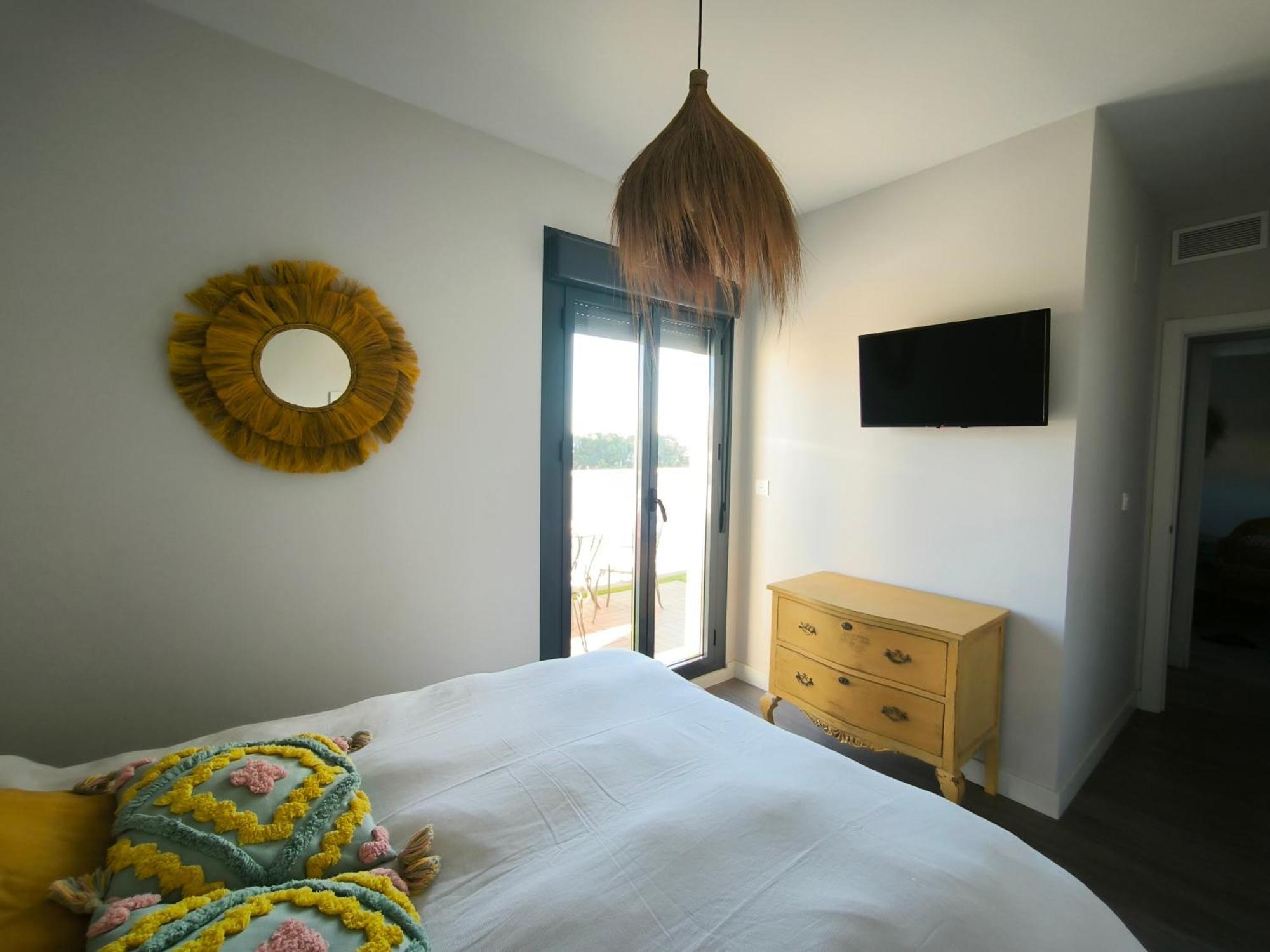 Apartament Atico Con Piscina, Golf, Vistas Al Mar Torre de Benagalbon Zewnętrze zdjęcie