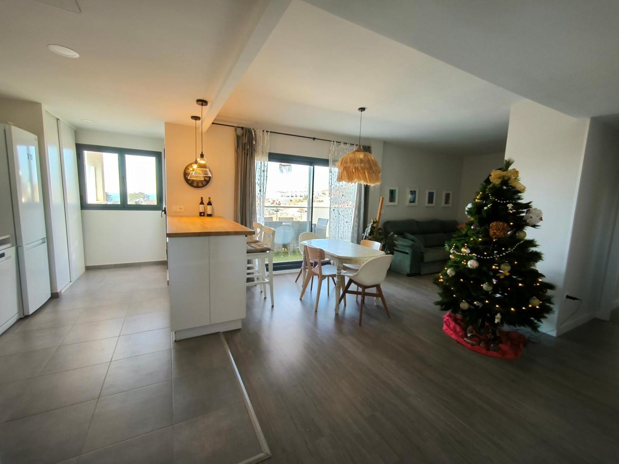 Apartament Atico Con Piscina, Golf, Vistas Al Mar Torre de Benagalbon Zewnętrze zdjęcie