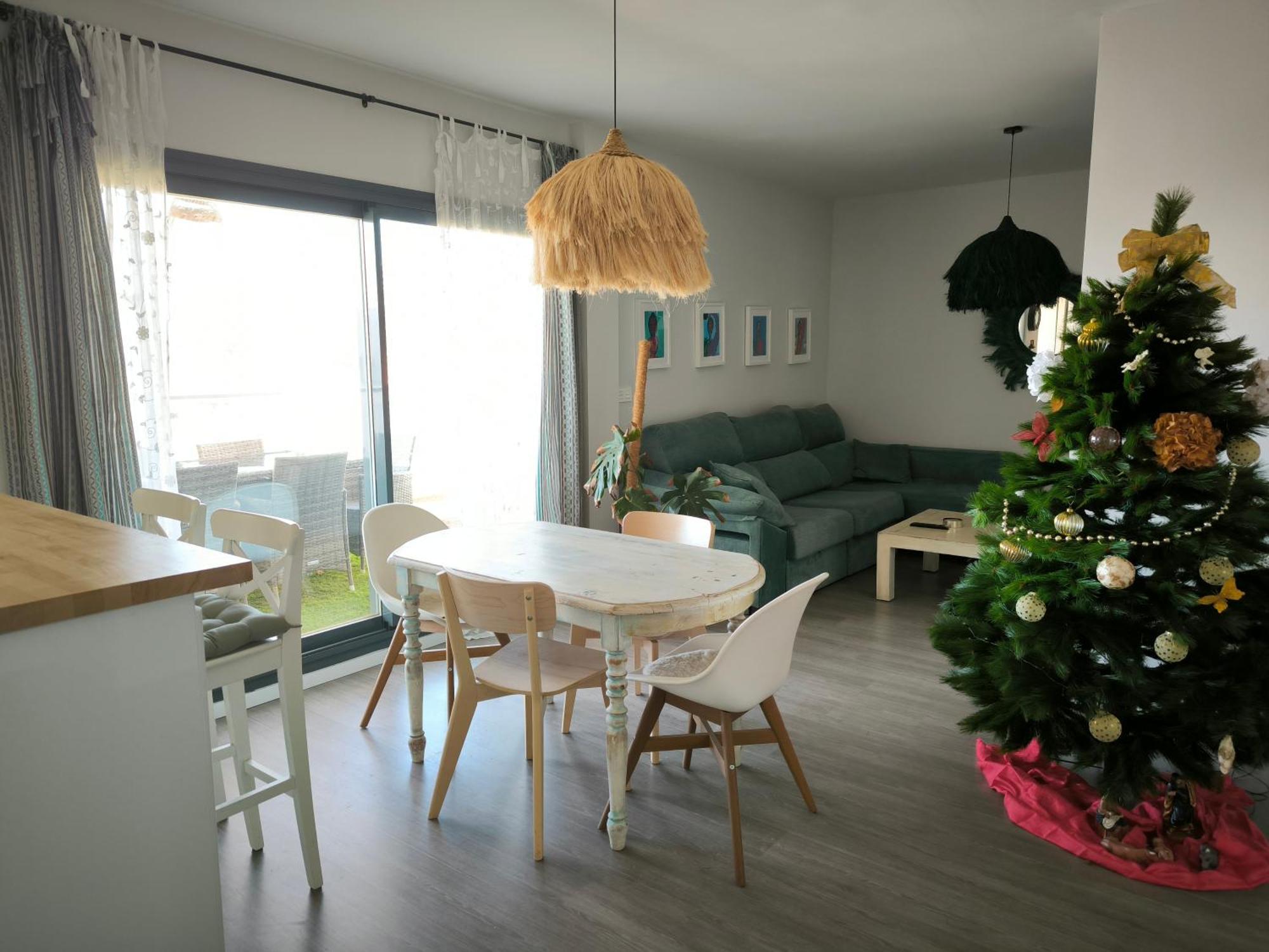 Apartament Atico Con Piscina, Golf, Vistas Al Mar Torre de Benagalbon Zewnętrze zdjęcie